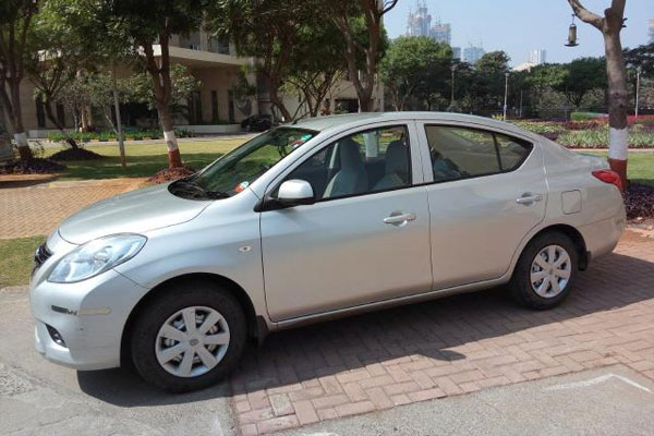 More Details About Hiring Nissan Sunny - Executive Car Rental Service - Car Rental Delhi