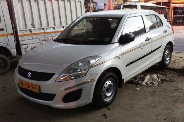 More Details About Hiring Swift Dzire - Economy Car Rental Service - Car Rental Delhi
