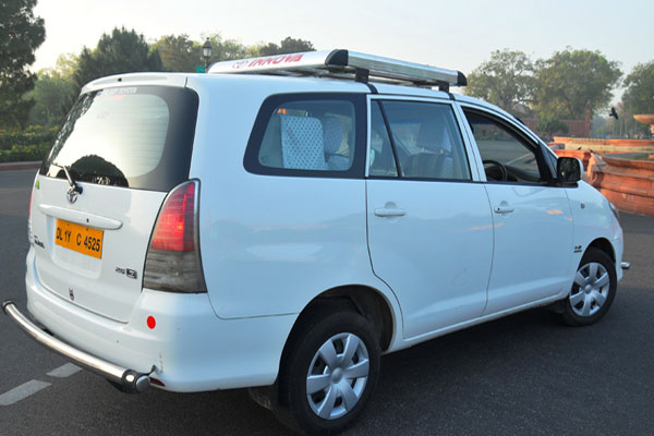 More Details About Hiring Family Suv Toyota Innova Car - Family Size Suv/Muv Car Rental Service - Car Rental Delhi