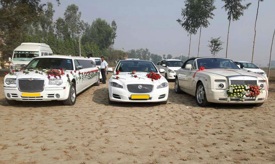 Hire Luxury Cars – Bmw, Mercedes, Audi For Wedding & Marriage In Delhi & NCR