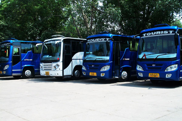 Bus Hire In Delhi, Gurgaon